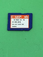 C-MAP NT MAX NA-MO22.03 USA
