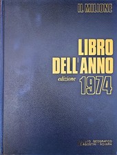 IL MILIONE - LIBRO DELL'ANNO