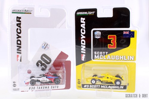 Confezione ntt indycar - confezione,