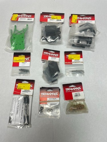 Traxxas ricambi nuovi per - traxxas,
