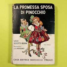 LA PROMESSA SPOSA DI PINOCCHIO