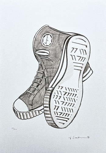 Roy lichtenstein keds - -,