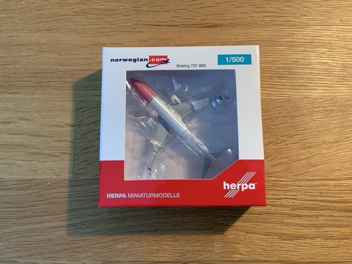 Herpa wings 500 - 1:500, 529280
