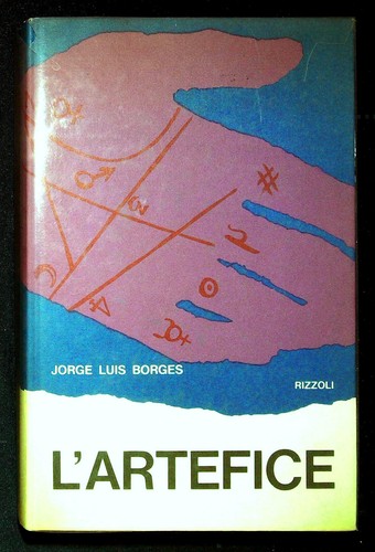 Borges jorge luis artefice - borges,