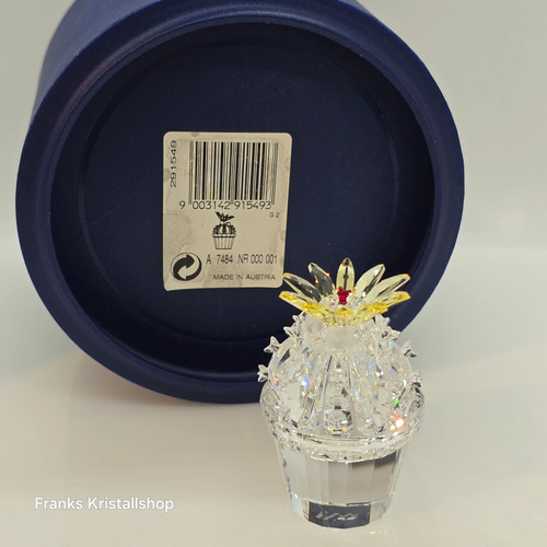 Swarovski cactus fiore - in,