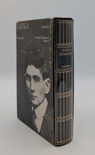 Kafka Franz Romanzi | Meridiani Mondadori