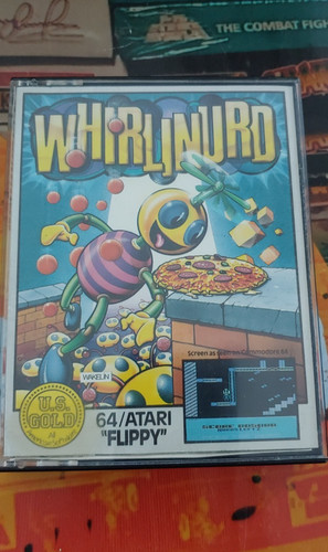 Whirlinurd - (us, 1986)