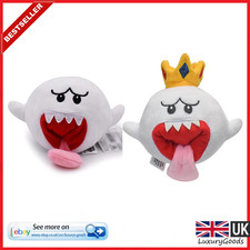 Peluche Super Mario Bros Boo