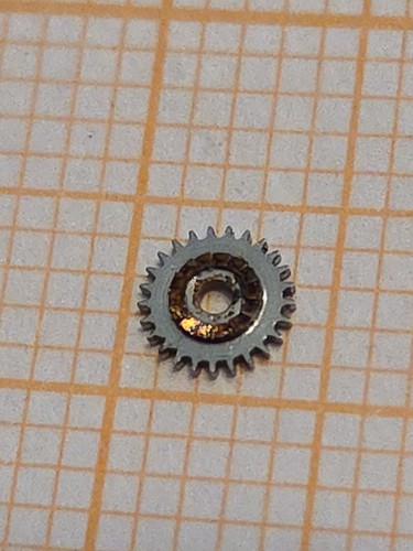 Lemania cal 5100 omega 1045 - cal.5100,