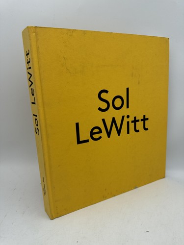 Sol lewitt - sol, (french