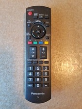 TELECOMANDO TV LCD PANASONIC PLASMA N2QAYB000221 TH-42PZ80U TH46PZ80U 50PZ80U