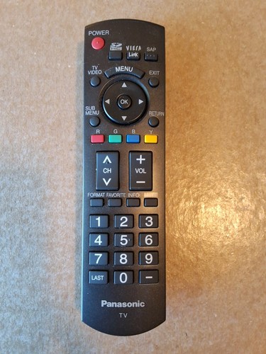 Telecomando lcd panasonic - telecomando,