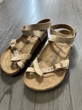 Birkenstock nuovo senza