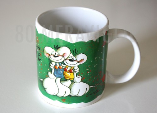Diddle tazza mug vintage - diddle,