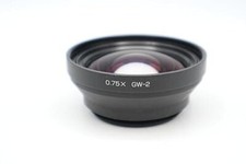 RICOH GW-2 obiettivo di