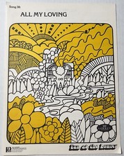 Rarissimo spartito organo All