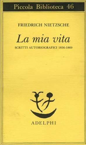 Libro mia vita scritti - vita.,