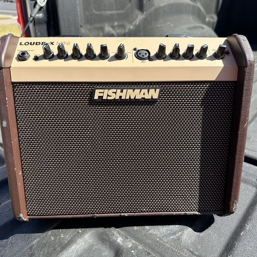 Fishman loudbox mini - loudbox,