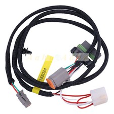 Cablaggio motore tergicristallo 7155024 per escavatore Bobcat 225 319 320 323 324 341