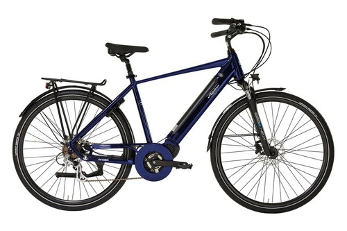Bicicletta alpina trekking - bicicletta,
