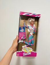 Barbie super ginnasta vintage