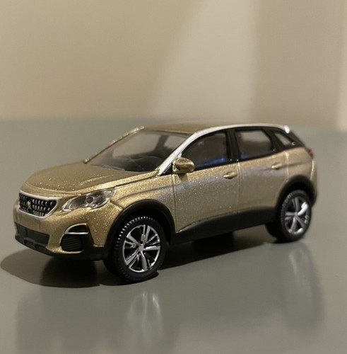 Modellino norev peugeot 3008 - modellino, 2