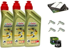 TAGLIANDO SUZUKI SFV GLADIUS