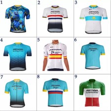 Maglia Uomo Estiva Ciclismo