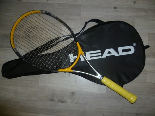Raquette tennis head - tennis, carbon