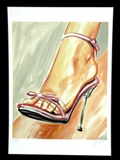 Grafica artistica unica di