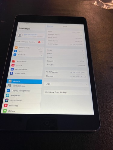 Apple ipad mini - apple,