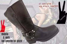 Stivali uomo moto cowboy - uomo,