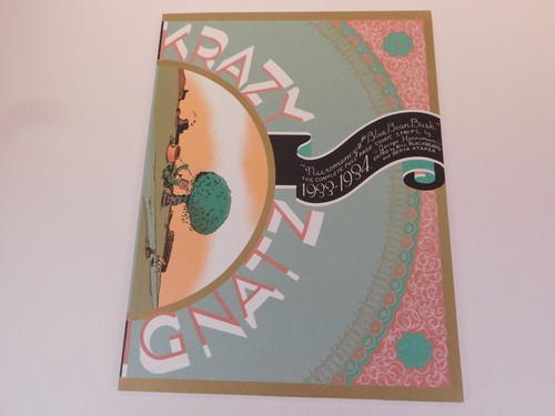 Krazy ignatz domeniche - &, ignatz: