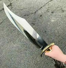 CUSTOM HANDMADE D2 TOOL STEEL