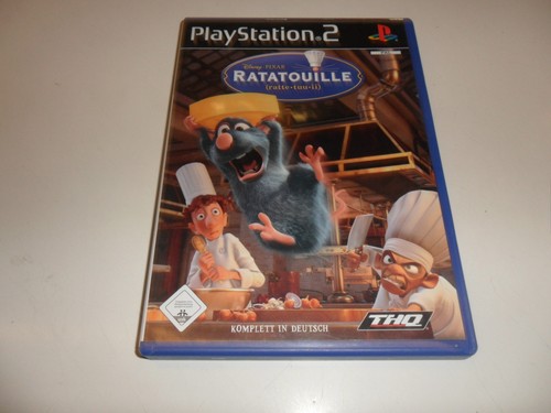 Playstation ratatouille - playstation,