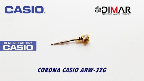 Casio corona crown oro - crown, per