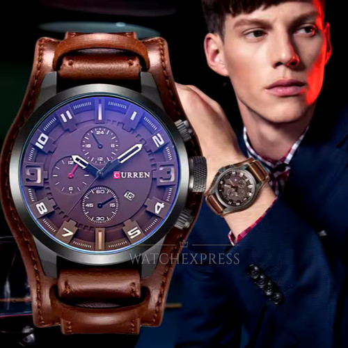 Orologio polso per uomo - per,