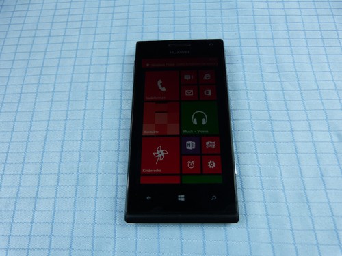 Huawei ascend 4gb nero - huawei,