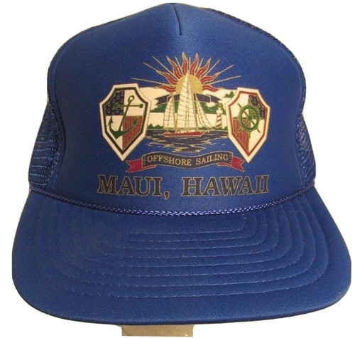 Cappello hawaii maui - cappello,
