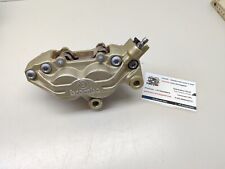 Nuova Brembo P4 30/34F oro interasse 65 Pinza freno anteriore assiale destra