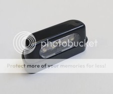 LTC1 LUCE TARGA 4 LED LEDS