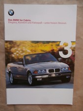 BMW 318i 320i 328i E36 Cabrio