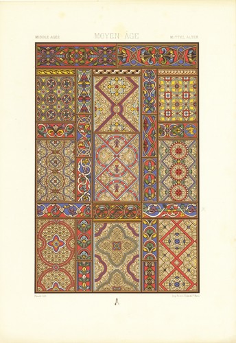 Vetrate colorate nel - ,