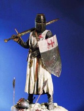 Modellino statuina resina 18 - statuina, 1:18