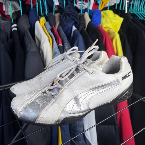 Scarpe guida vintage puma - da,