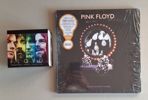 Pink floyd boxset - pink,