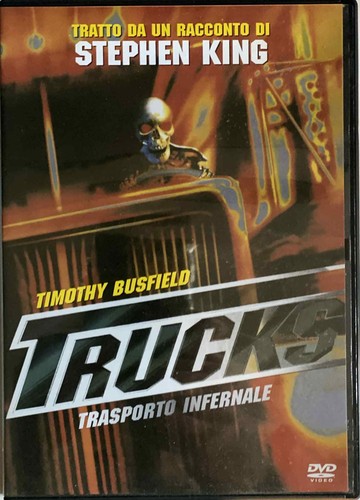 Trucks trasporto infernale - trucks,