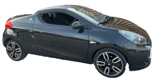 Braccio tergicristallo renault - braccio,