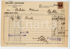 1942 asti deposito carburanti - deposito,