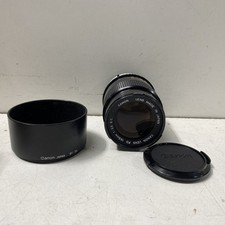 Canon FD 135mm 1:3.5 S.C